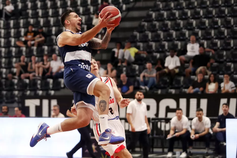 Imagen de Básquet: Defensor Sporting clasificó a cuartos de final de la Liga Sudamericana