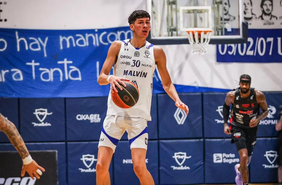 Imagen de Básquet: ganaron Nacional, Malvín, Biguá y Defensor Sporting por la fecha 15 de la LUB