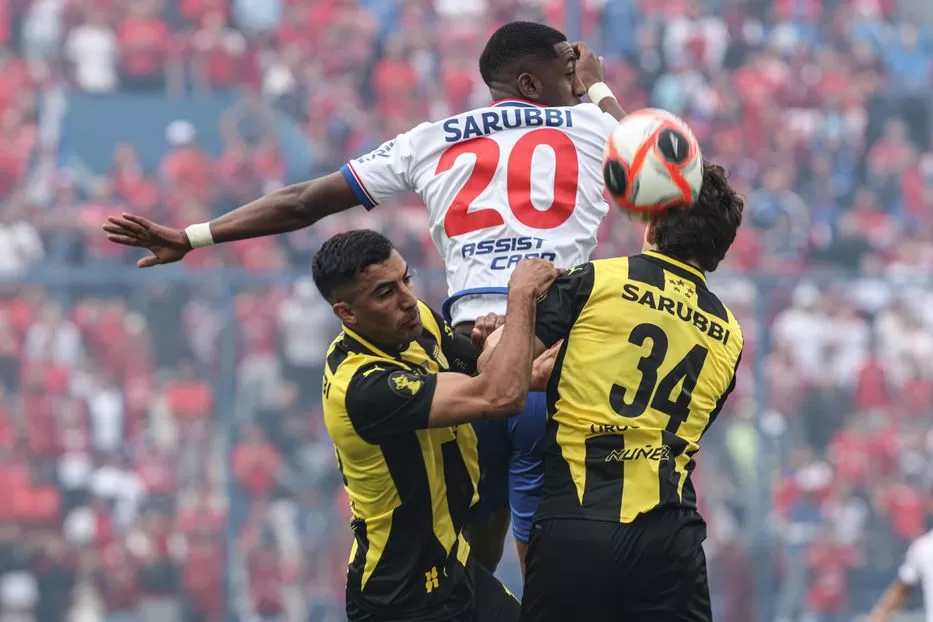 Imagen de Confirmaron el calendario completo de partidos de la Serie Río de la Plata 2026