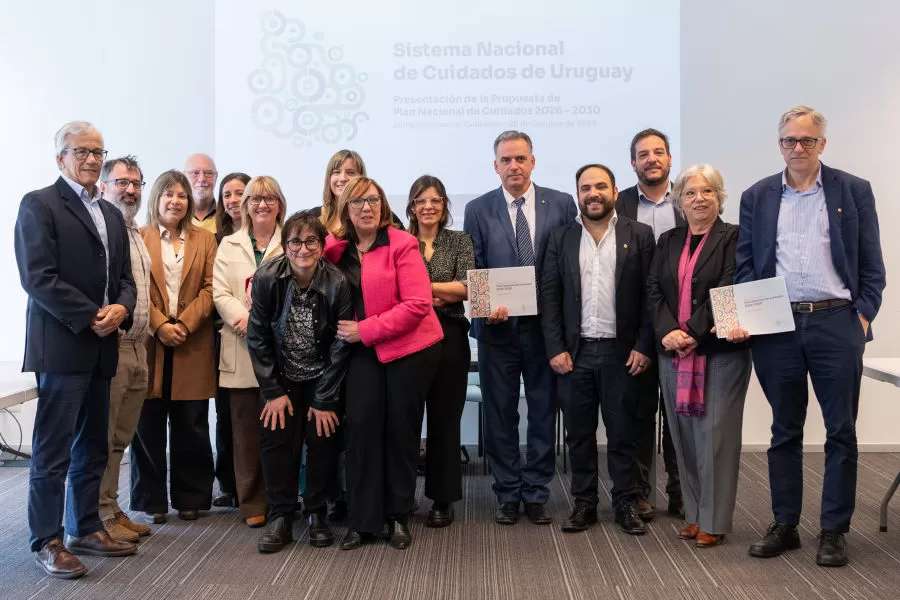 Imagen de Gobierno elaboró el Plan de Cuidados, una “actualización” del sistema creado en 2015