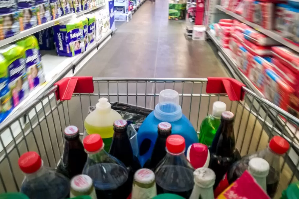 Imagen de Inflación interanual pasó en octubre del 4,25 % al 4,32 %