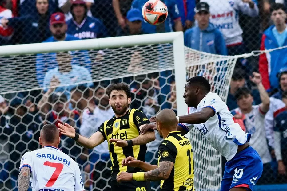 Imagen de Liga AUF Uruguaya: se jugaron 300 partidos en 34 horarios, y un 26% entre semana