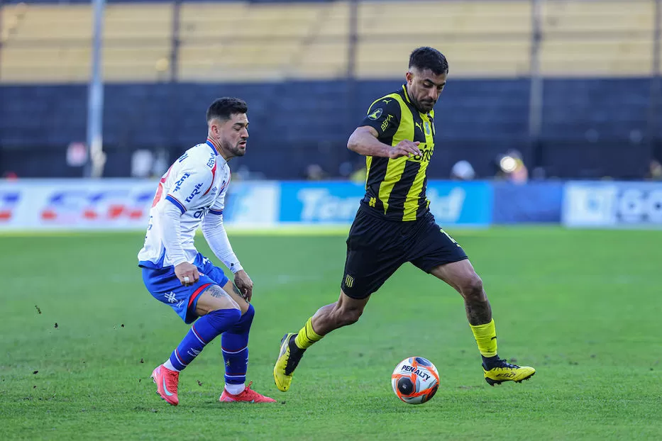 Imagen de Liga Uruguaya: Jadson Viera y Diego Aguirre ajustan sus alineaciones para la gran final
