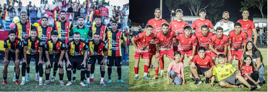 Imagen de Mirador España y La Rural definirán la Copa “Julio César Méndez”