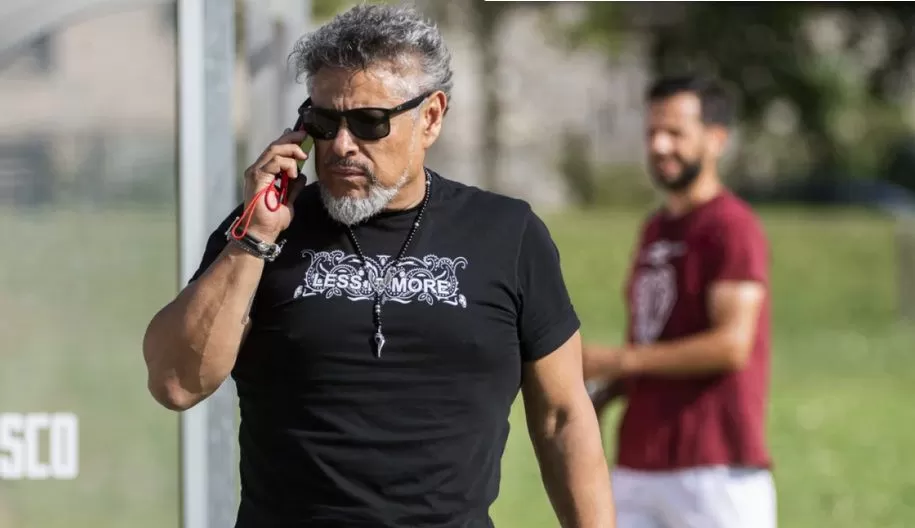 Imagen de Pablo Bentancur sobre Nández y Abel Hernández a Peñarol, y la salida de Oliva de Nacional