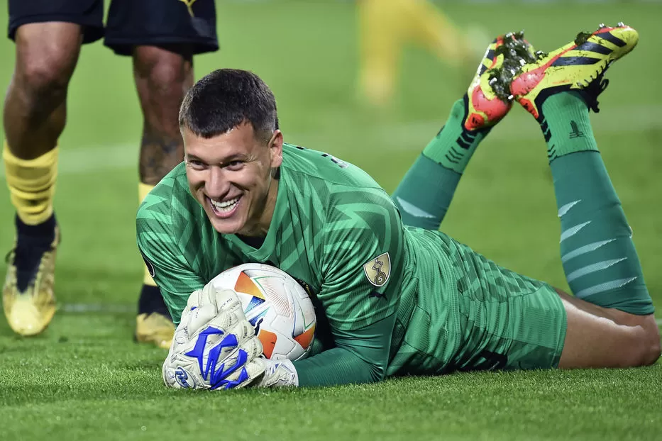 Imagen de Peñarol concretó el retorno de Washington Aguerre y encamina su quinta incorporación