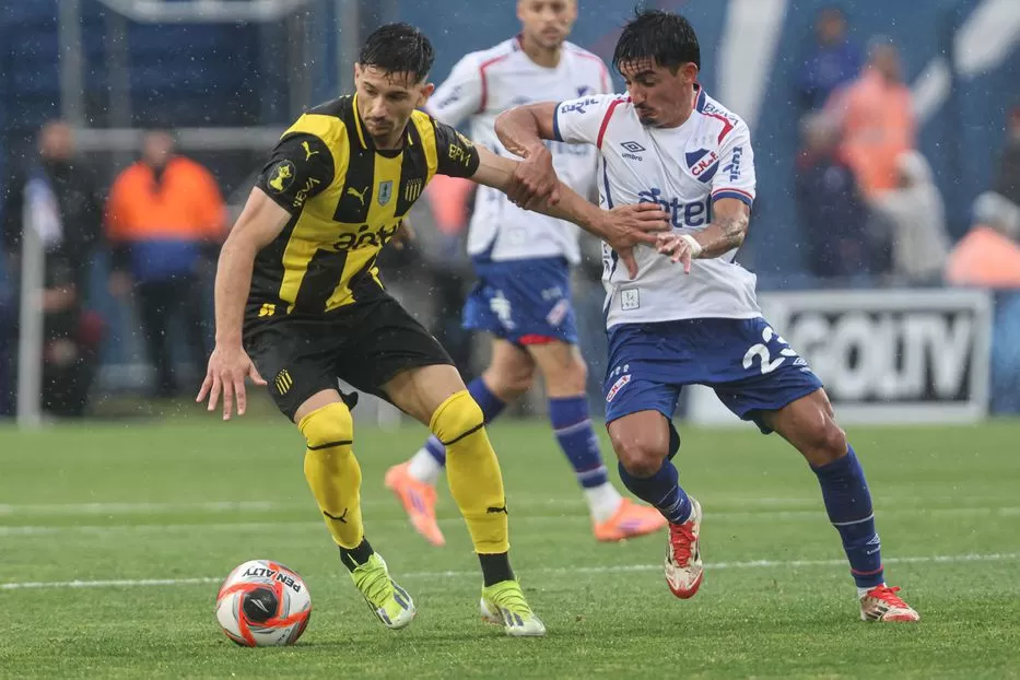 Imagen de ¿Por qué Nacional quiere a Maxi Silvera? La explicación que dio Eguren, que habló con él