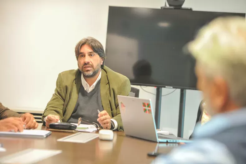 Imagen de Se instaló la comisión de seguimiento de la gestión del permiso nacional de conducir por puntos