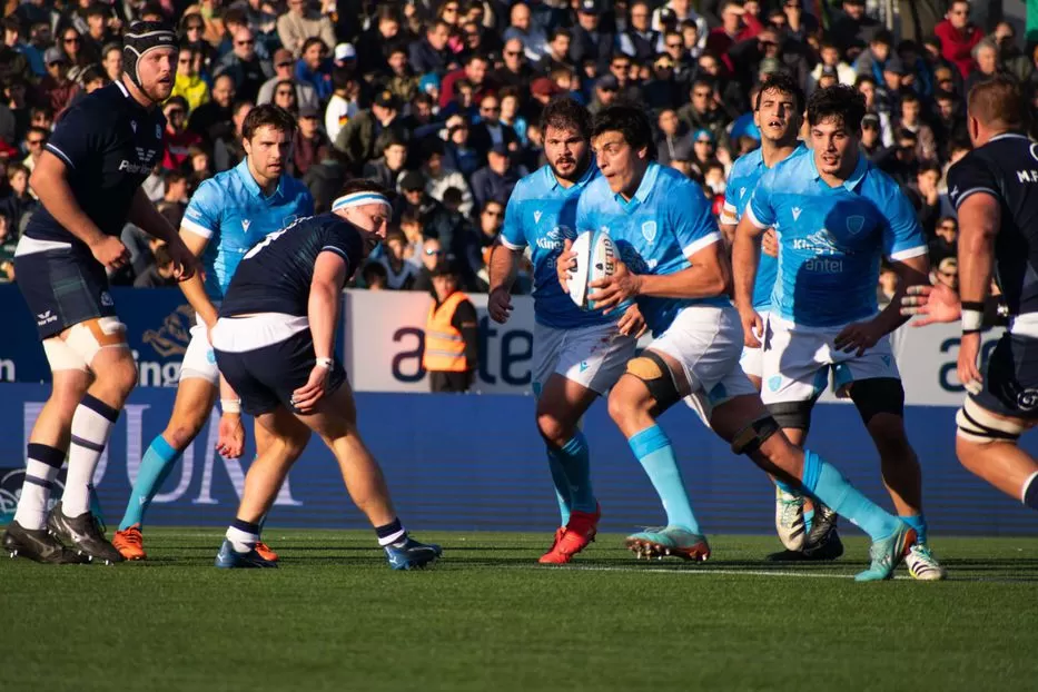 Imagen de Se sortearon los grupos del Mundial de Rugby 2027. ¿Contra quiénes jugará Uruguay?