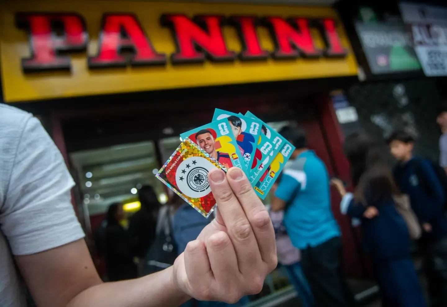 Imagen de A la venta el álbum del Mundial 2026 en Uruguay: cuánto cuesta, dónde comprarlo y el precio de las figuritas