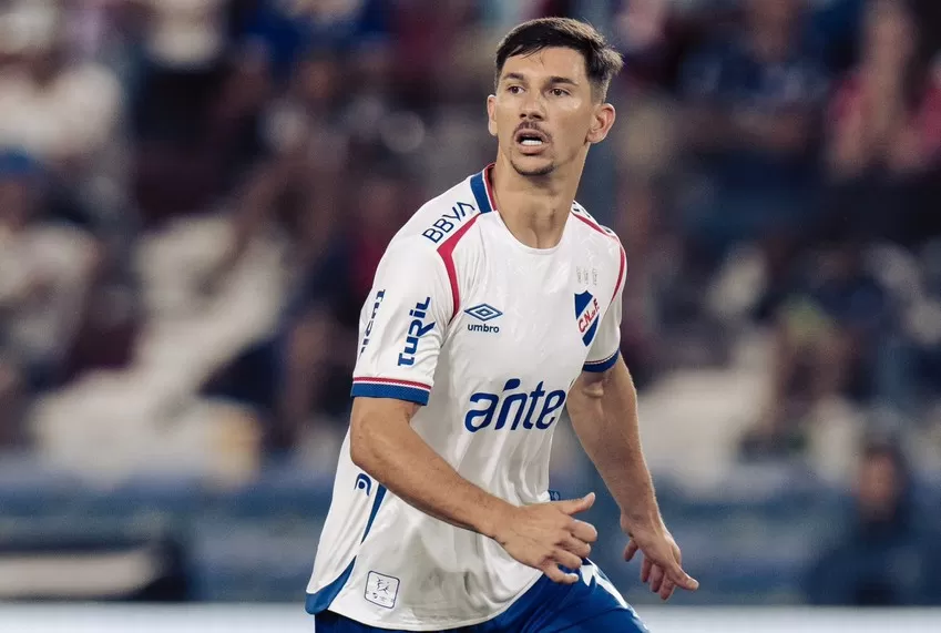 Imagen de Amistosos: Nacional derrotó 1-0 a Deportes Concepción en el GPC y ya piensa en el clásico