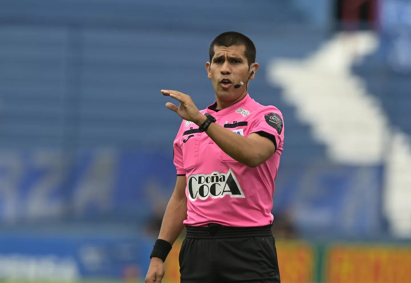 Imagen de Árbitros para la última fecha del Apertura: Feres fue designado para Nacional y Burgos viaja a Melo con Peñarol