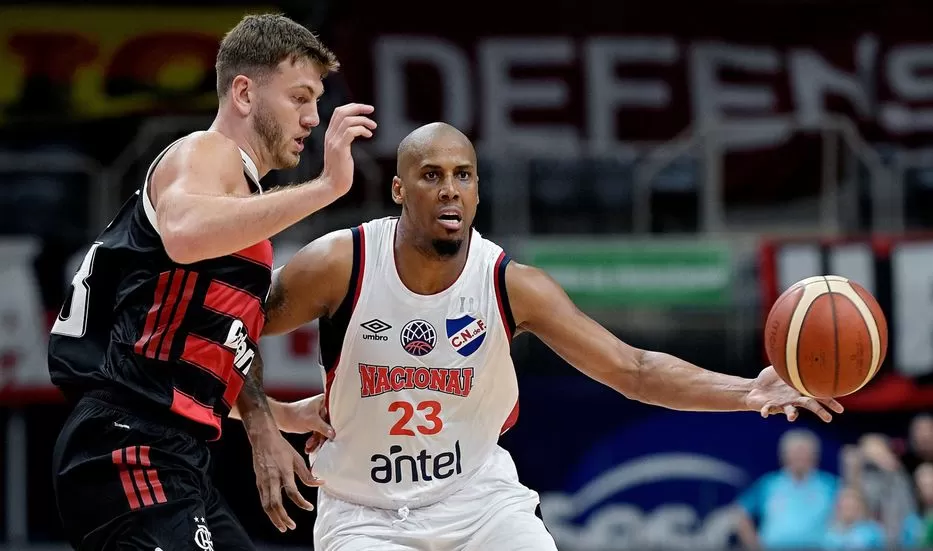 Imagen de BCLA: Nacional consiguió un triunfazo ante Flamengo a domicilio y se quedó con el grupo B