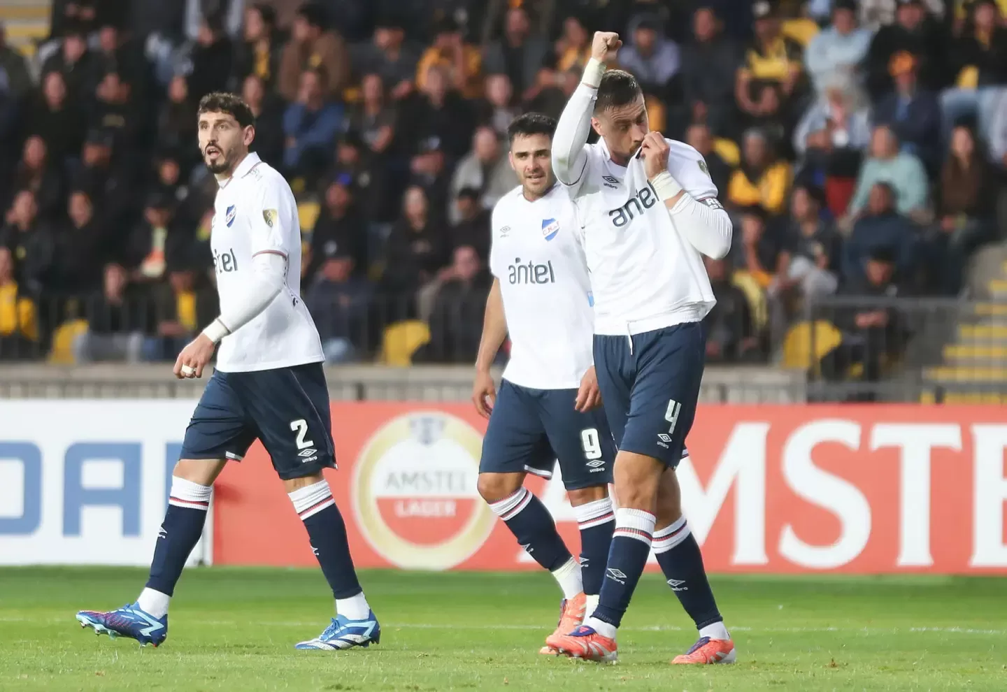 Imagen de Deportes Tolima vs. Nacional por Copa Libertadores: hora, probables formaciones y dónde verlo en vivo