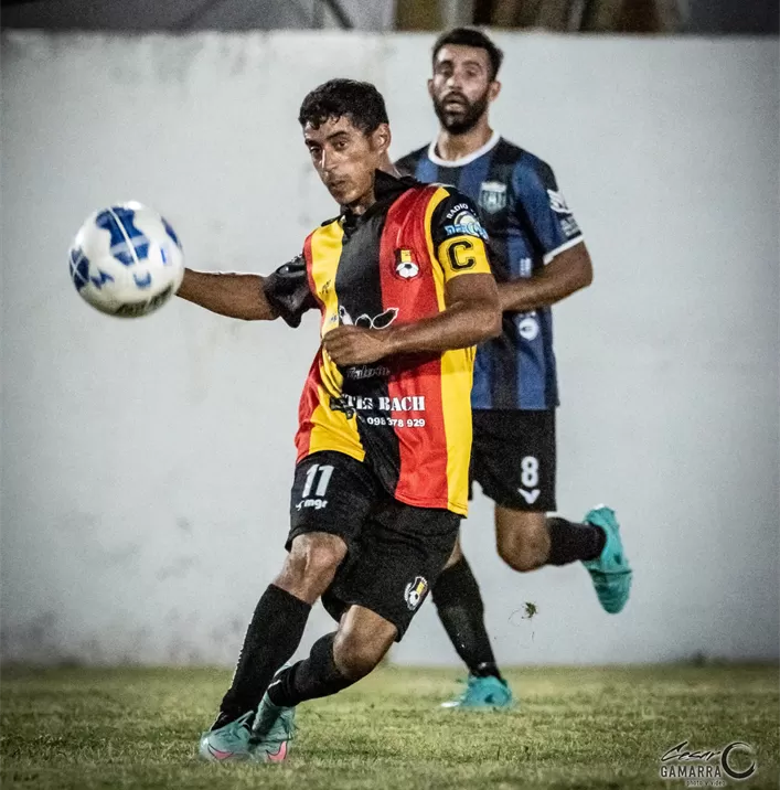 Imagen de Equipos de Rocha y Castillos juegan el 1er. Campeonato Regional