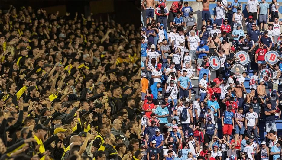 Imagen de Peñarol y Nacional volvieron a ser multados: por qué, monto y cuánto llevan pago