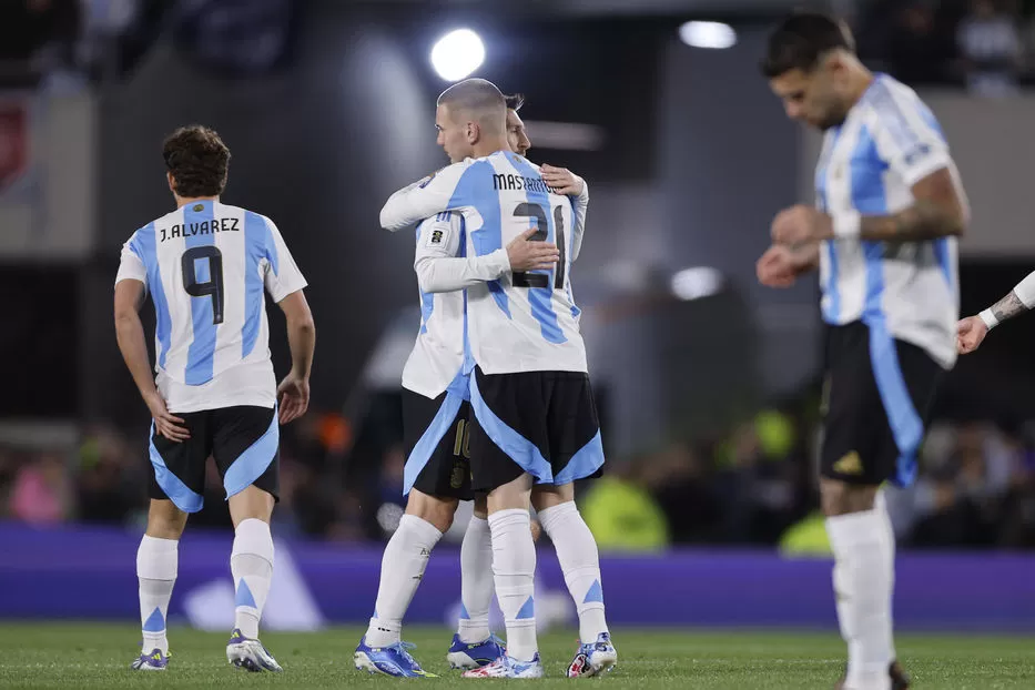 Imagen de ¿Qué pasa con la Finalissima entre España y Argentina? La UEFA hizo una aclaración