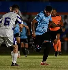 Imagen de Rocha empató en Pan de Azúcar y quedó eliminado